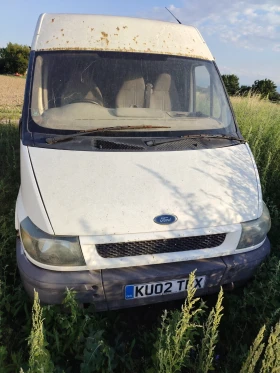 Ford Transit 2.0td