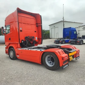Scania R 450 РЕТАРДЕР* 1400л. РЕЗ.* ТАХО ГЕН. 2* СЕРВ.ИСТ* НАВИ | Auto.bg — изображение 7 Scania R 450 РЕТАРДЕР* 1400л. РЕЗ.* ТАХО ГЕН. 2* СЕРВ.ИСТ* НАВИ | Auto.bg — изображение 7