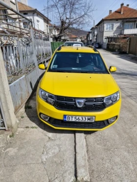 Снимка Dacia Logan