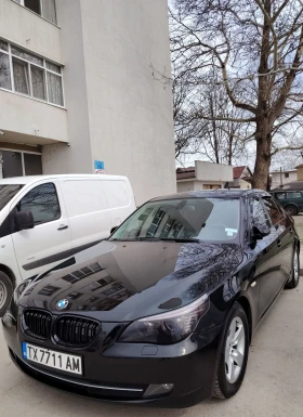 BMW 520 facelift | Auto.bg — изображение 13 BMW 520 facelift | Auto.bg — изображение 13