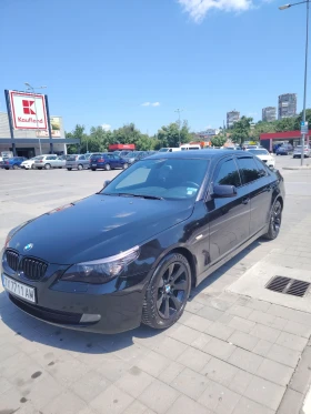 BMW 520 facelift | Auto.bg — изображение 8 BMW 520 facelift | Auto.bg — изображение 8