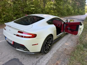 Aston Martin V8 Vantage СЕРВИЗ* ЗАЩИТНО ФОЛИО* LIMITED Edition SP10* | Auto.bg — изображение 4 Aston Martin V8 Vantage СЕРВИЗ* ЗАЩИТНО ФОЛИО* LIMITED Edition SP10* | Auto.bg — изображение 4