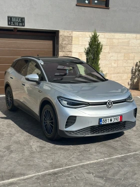 VW ID.4 PRO PERFORMANCETECH/82KWH/СПОРТНИ СЕДАЛКИ/ГАРАНЦИЯ - Car24.bg VW ID.4 PRO PERFORMANCETECH/82KWH/СПОРТНИ СЕДАЛКИ/ГАРАНЦИЯ