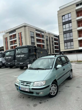 Hyundai Matrix