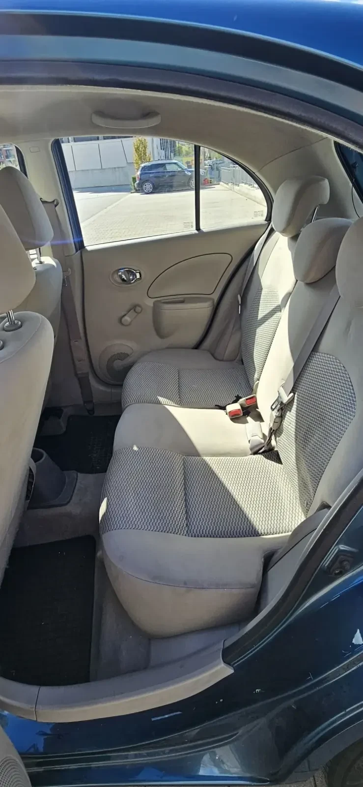 Nissan Micra 1.2 Бензин - изображение 7 | Auto.bg Nissan Micra 1.2 Бензин - изображение 7