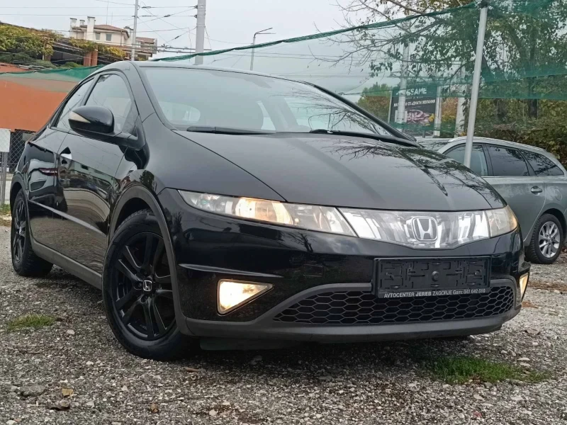 Honda Civic 1.8/140коня/Климатроник/6-скорости - 7800 лв. / 3988.08 € - 22847200 1 | Car24.bg Honda Civic 1.8/140коня/Климатроник/6-скорости - 7800 лв. / 3988.08 € - 22847200 1