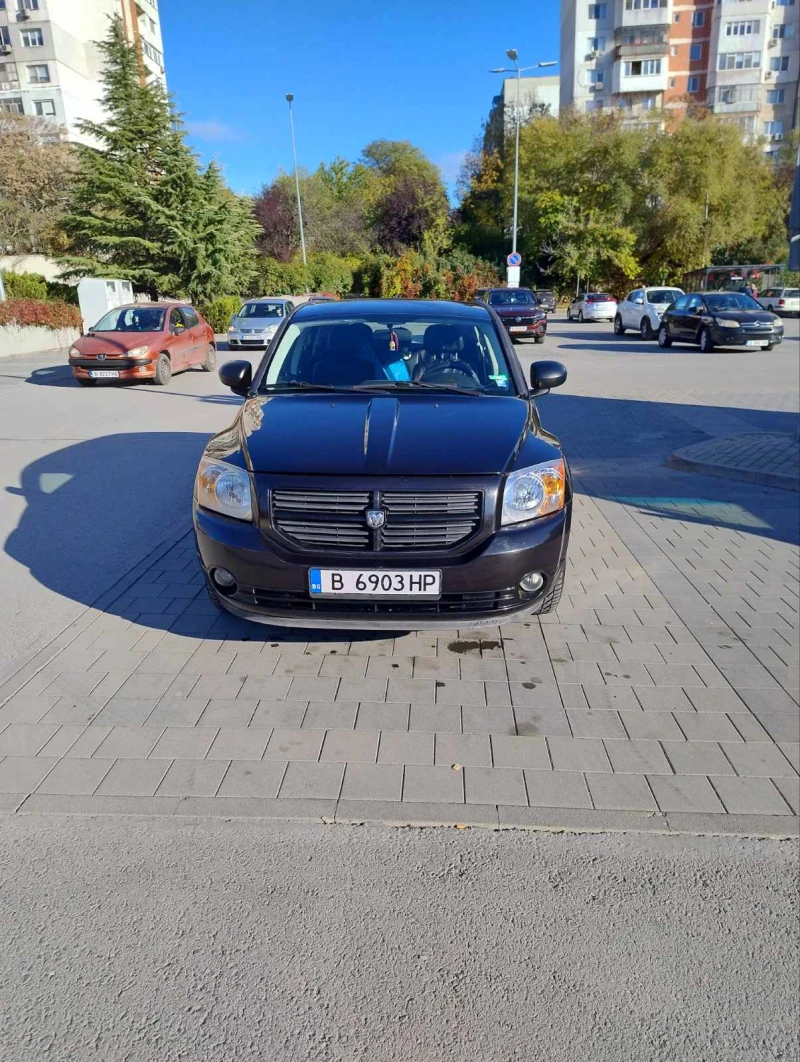 Dodge Caliber - 4500 € / 8801.24 лв. - 22983951 1 | Car24.bg Dodge Caliber - 4500 € / 8801.24 лв. - 22983951 1