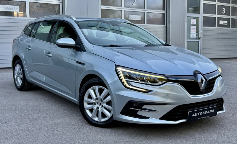Renault Megane 58000км / keyless / Автоматик - 13800 € - 77490503 1 | Car24.bg Renault Megane 58000км / keyless / Автоматик - 13800 € - 77490503 1