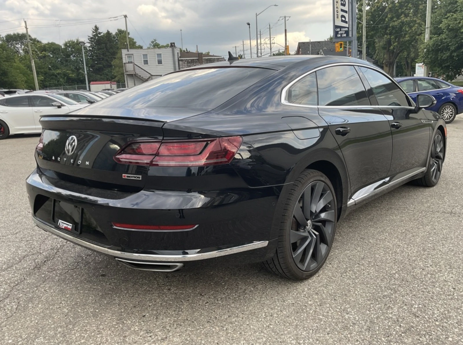 VW Arteon 2.0 TSI 4Motion ZF8 - изображение 7 | Auto.bg VW Arteon 2.0 TSI 4Motion ZF8 - изображение 7