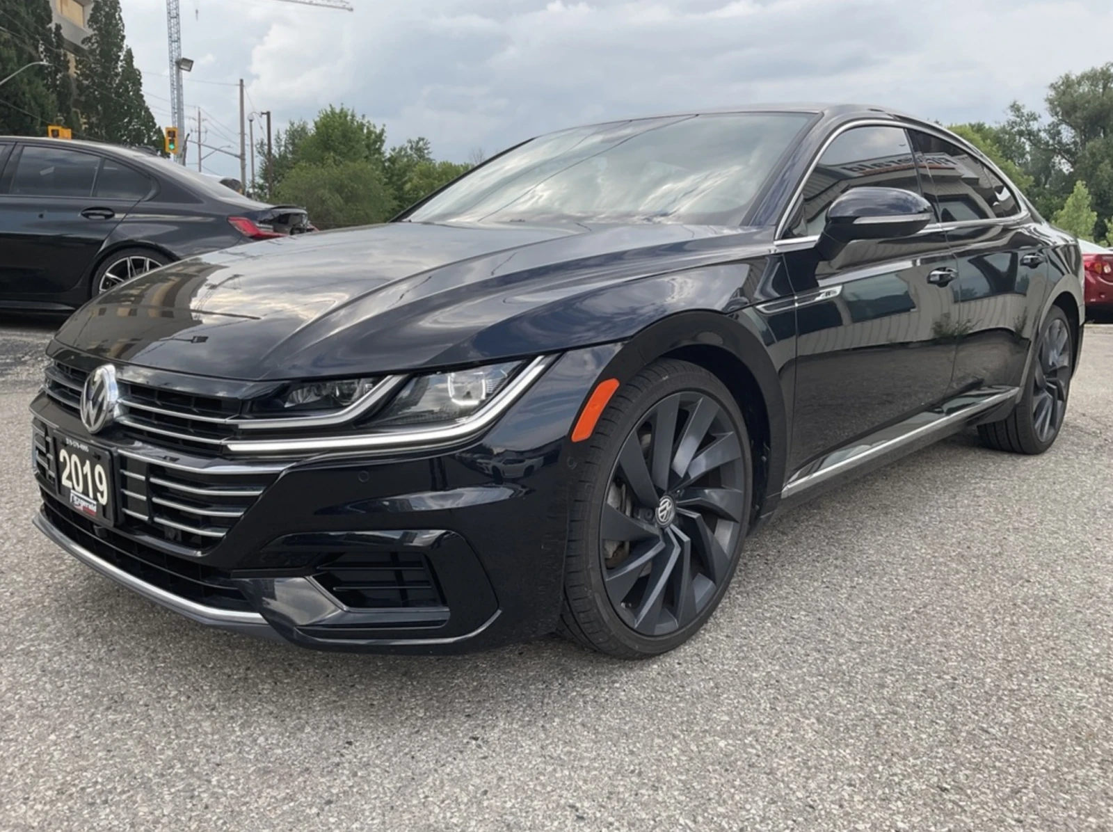 VW Arteon 2.0 TSI 4Motion ZF8 - изображение 3 | Auto.bg VW Arteon 2.0 TSI 4Motion ZF8 - изображение 3