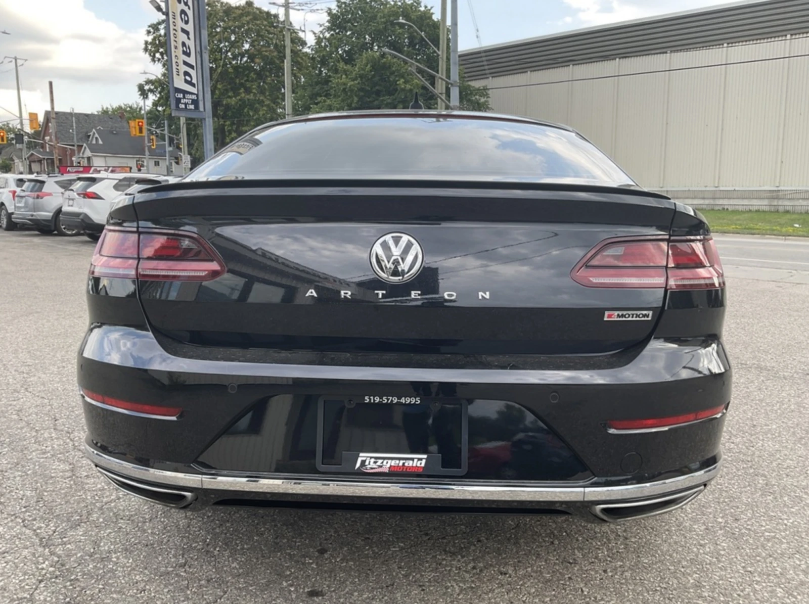 VW Arteon 2.0 TSI 4Motion ZF8 - изображение 6 | Auto.bg VW Arteon 2.0 TSI 4Motion ZF8 - изображение 6
