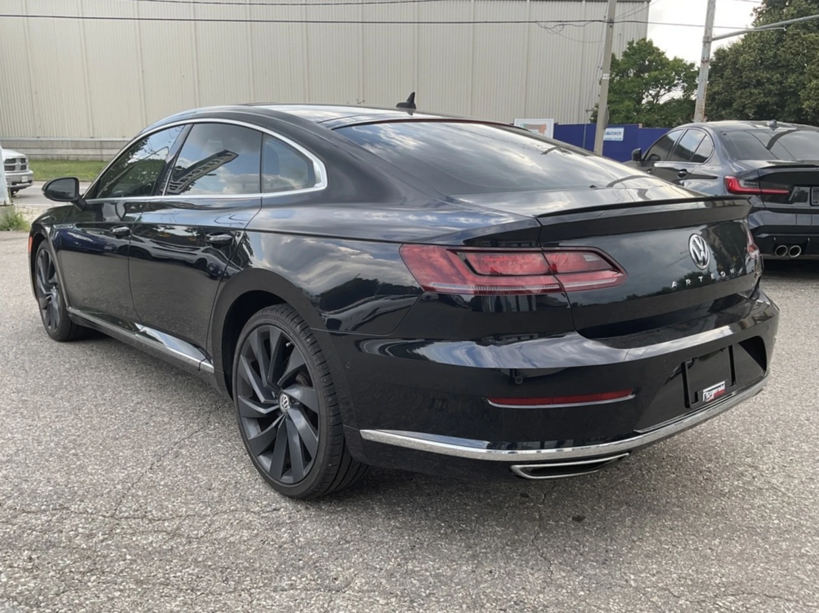 VW Arteon 2.0 TSI 4Motion ZF8 - изображение 5 | Auto.bg VW Arteon 2.0 TSI 4Motion ZF8 - изображение 5