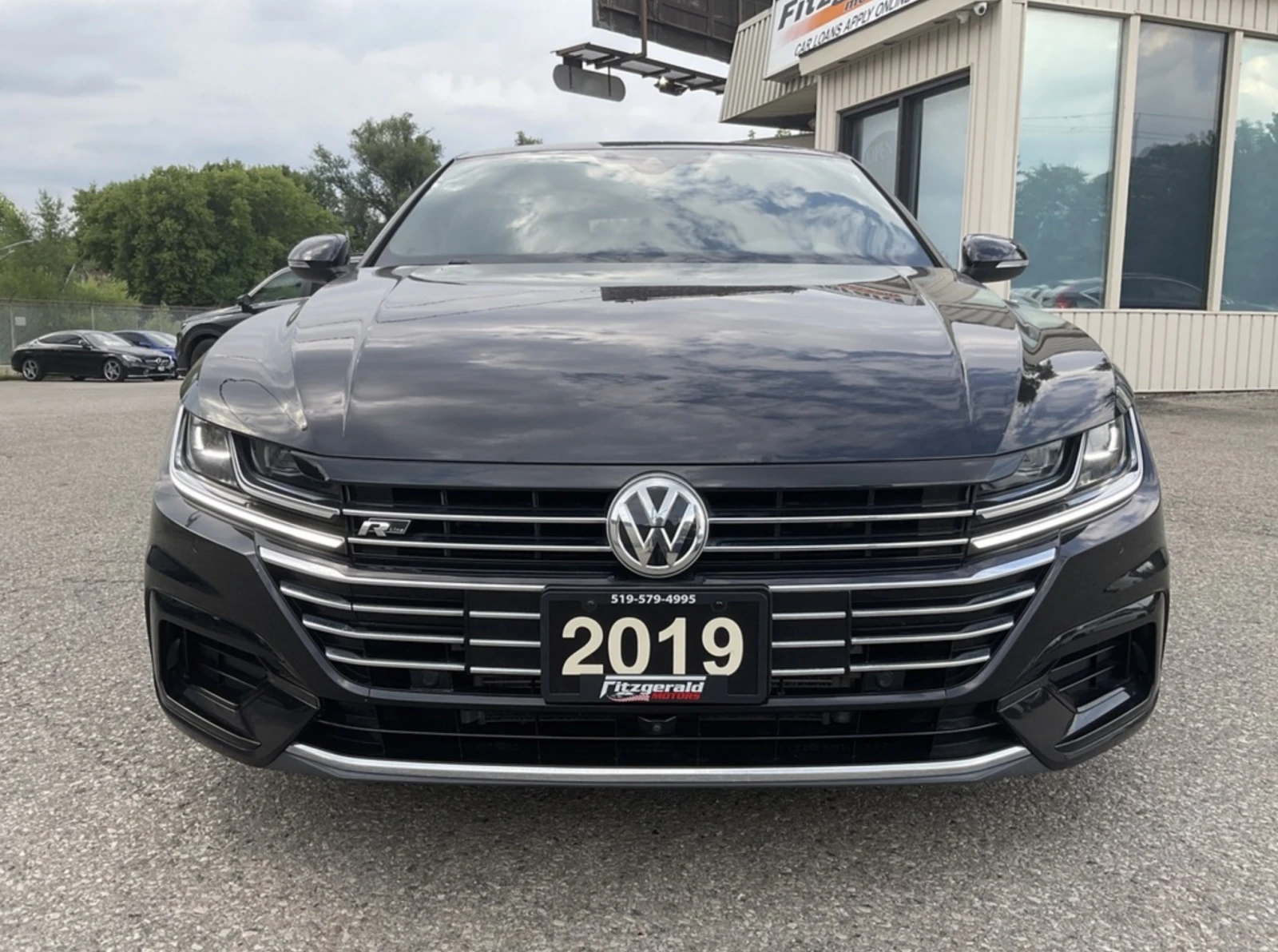 VW Arteon 2.0 TSI 4Motion ZF8 - изображение 2 | Auto.bg VW Arteon 2.0 TSI 4Motion ZF8 - изображение 2