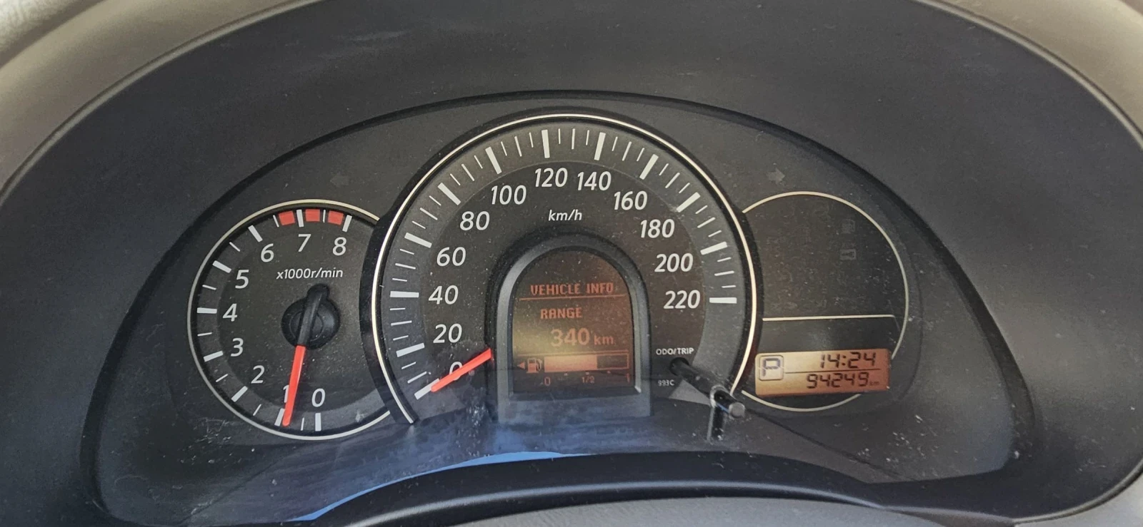 Nissan Micra 1.2 Бензин - изображение 10 | Auto.bg Nissan Micra 1.2 Бензин - изображение 10