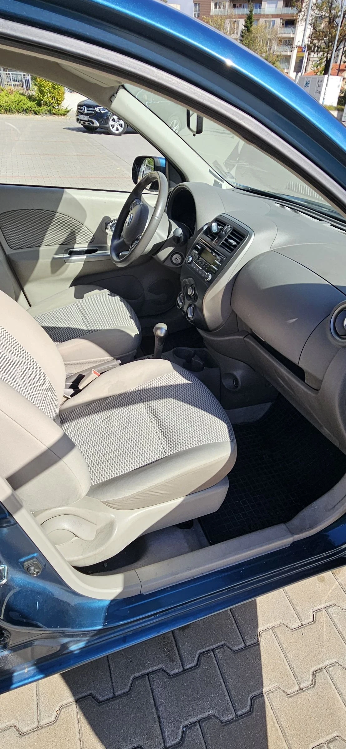 Nissan Micra 1.2 Бензин - изображение 8 | Auto.bg Nissan Micra 1.2 Бензин - изображение 8