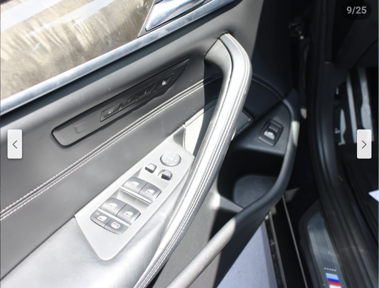 BMW 550 М500* ДИГИТАЛНО* ТАБЛО* 360КАМЕРА* ПАНОРАМА*  - изображение 6 | Auto.bg BMW 550 М500* ДИГИТАЛНО* ТАБЛО* 360КАМЕРА* ПАНОРАМА*  - изображение 6