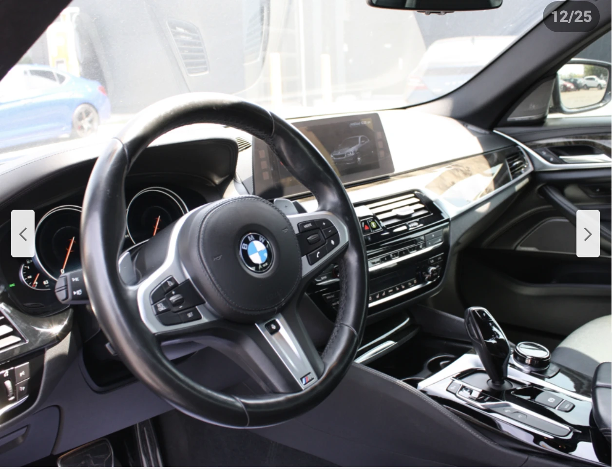 BMW 550 М500* ДИГИТАЛНО* ТАБЛО* 360КАМЕРА* ПАНОРАМА*  - изображение 7 | Auto.bg BMW 550 М500* ДИГИТАЛНО* ТАБЛО* 360КАМЕРА* ПАНОРАМА*  - изображение 7