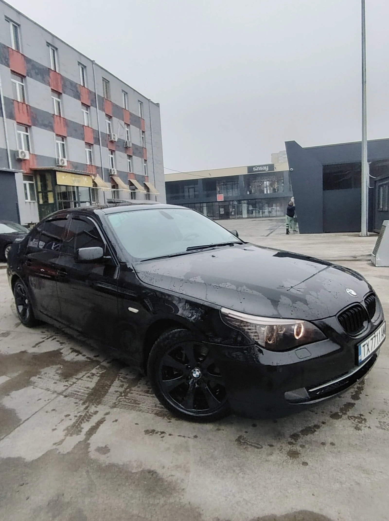 BMW 520 facelift | Auto.bg — изображение 1 BMW 520 facelift | Auto.bg — изображение 1