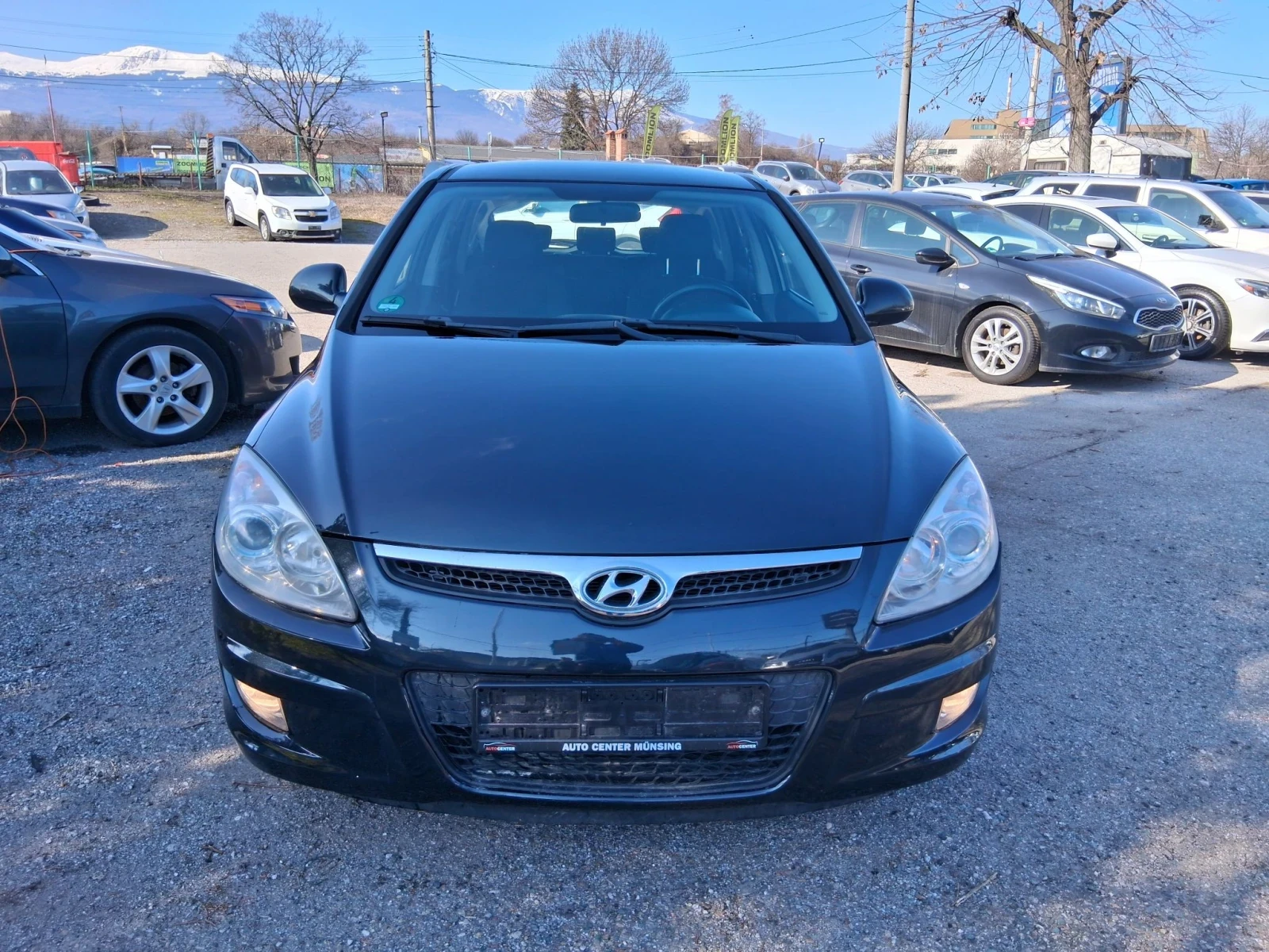 Hyundai I30 1.6 PREMIUM | Auto.bg — изображение 1 Hyundai I30 1.6 PREMIUM | Auto.bg — изображение 1