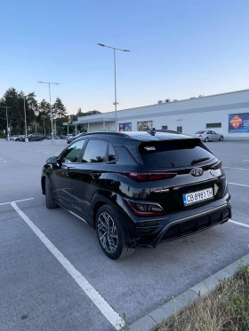 Hyundai Kona N-line | Auto.bg — изображение 4 Hyundai Kona N-line | Auto.bg — изображение 4