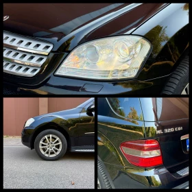 Mercedes-Benz ML 320 4MATIC | AIRMATIC | Люк | Подгрев | - 7999 € - 16091793 15 | Car24.bg Mercedes-Benz ML 320 4MATIC | AIRMATIC | Люк | Подгрев | - 7999 € - 16091793 15