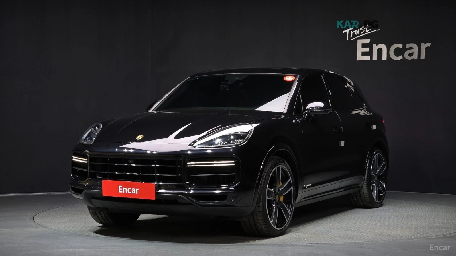 Porsche Cayenne * 4.0* TURBO* ПОДГРЕВ* ОБДУХВАНЕ* ПАНОРАМА* 360* F | Auto.bg — изображение 1 Porsche Cayenne * 4.0* TURBO* ПОДГРЕВ* ОБДУХВАНЕ* ПАНОРАМА* 360* F | Auto.bg — изображение 1