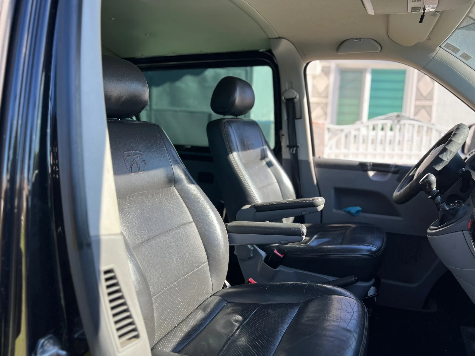 VW Transporter  - изображение 5 | Auto.bg VW Transporter  - изображение 5