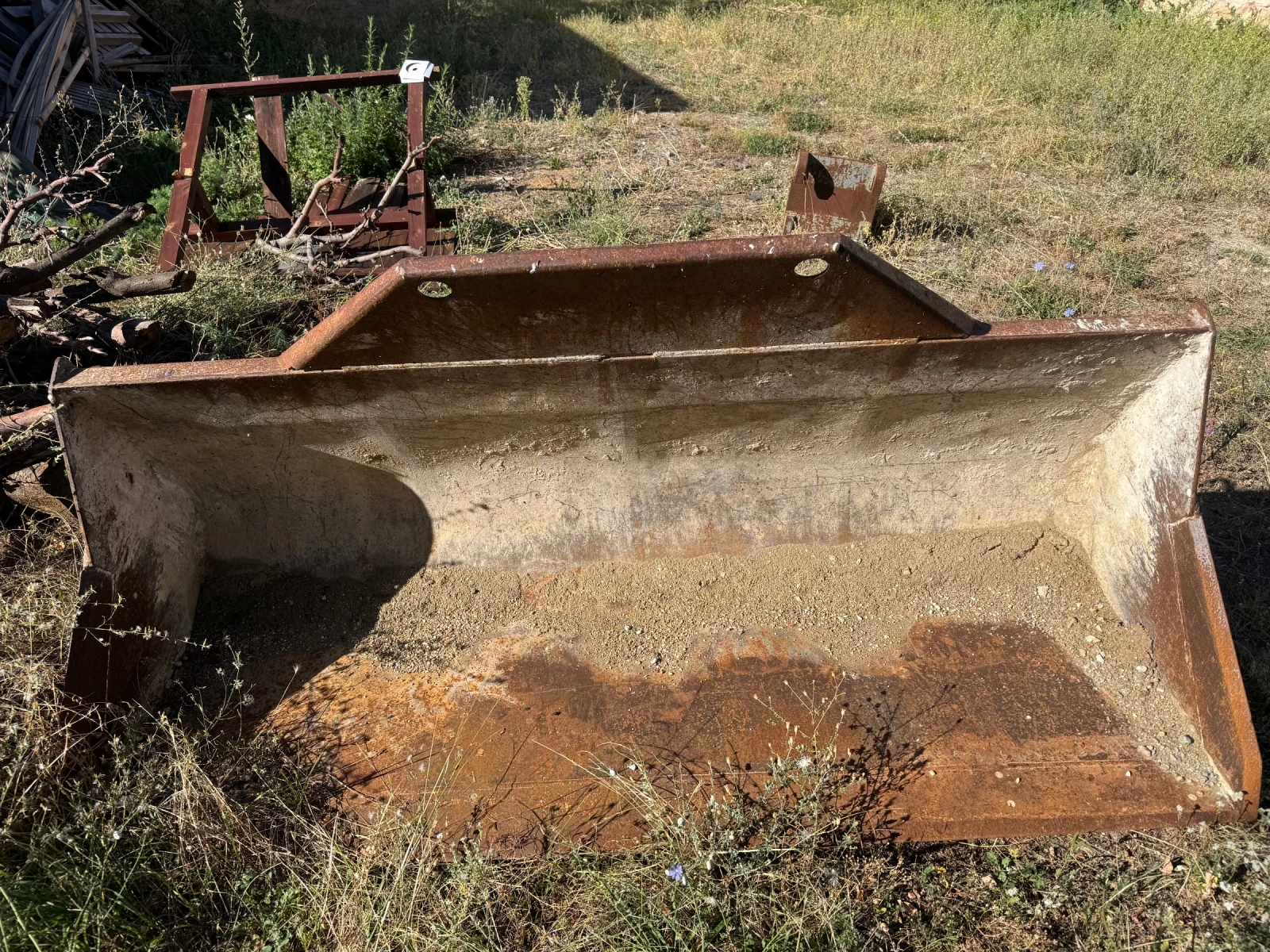 Телескопичен товарач Merlo кофа и кука - изображение 2 | Auto.bg Телескопичен товарач Merlo кофа и кука - изображение 2