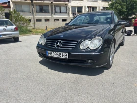 Снимка Mercedes-Benz CLK