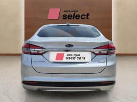 Ford Mondeo 2.0 HEV | Auto.bg — изображение 6 Ford Mondeo 2.0 HEV | Auto.bg — изображение 6