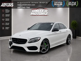 Mercedes-Benz C 300 4MATIC КОЖА* ПОДГРЕВ* ПАНО*