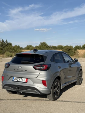 Ford Puma ПРОМО!! MHEV/155HP/ST-LINE - 22300 € - 31921068 5 | Car24.bg Ford Puma ПРОМО!! MHEV/155HP/ST-LINE - 22300 € - 31921068 5