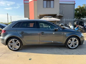 Audi A3 2.0 TDI- S-line-QUATTRO- | Auto.bg — изображение 4 Audi A3 2.0 TDI- S-line-QUATTRO- | Auto.bg — изображение 4