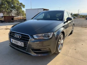 Audi A3 2.0 TDI- S-line-QUATTRO-