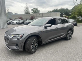 Снимка Audi E-Tron