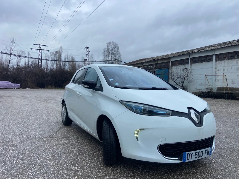 Renault Zoe - 6000 € / 11734.98 лв. - 56809443 1 | Car24.bg Renault Zoe - 6000 € / 11734.98 лв. - 56809443 1