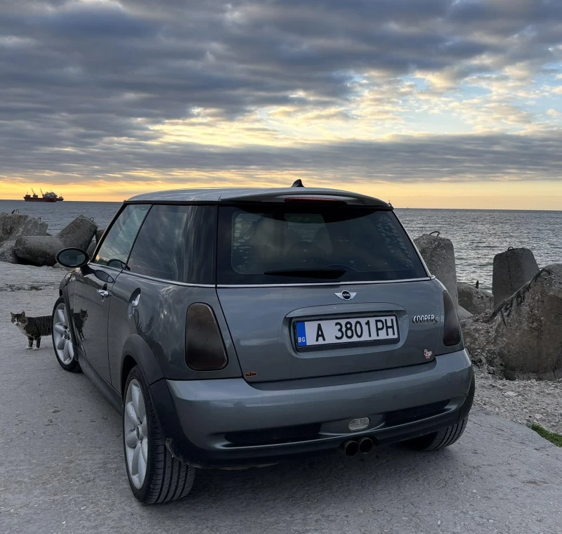 Mini Cooper s R53 - 3000 € / 5867.49 лв. - 45101194 1 | Car24.bg Mini Cooper s R53 - 3000 € / 5867.49 лв. - 45101194 1