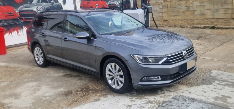 VW Passat - 7900 € - 91845354 1 | Car24.bg VW Passat - 7900 € - 91845354 1