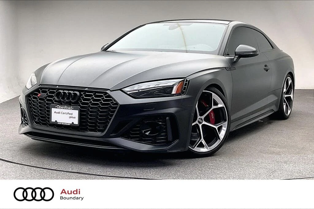 Audi Rs5 2.9Т* AвтоКредит * (ЦЕНА ДО БГ) | Auto.bg — изображение 1 Audi Rs5 2.9Т* AвтоКредит * (ЦЕНА ДО БГ) | Auto.bg — изображение 1