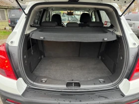 Chevrolet Trax Нова 1.6 бензин!!! - 12999 лв. / 6646.28 € - 80748585 15 | Car24.bg Chevrolet Trax Нова 1.6 бензин!!! - 12999 лв. / 6646.28 € - 80748585 15