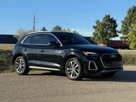 Audi Q5 / Progressiv 45 TFSI / S-Line Package / AWD - Car24.bg Audi Q5 / Progressiv 45 TFSI / S-Line Package / AWD