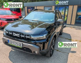 Dacia Duster 1999Евро за получаване, Jurney - газ, автомат, 4x4