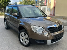 Skoda Yeti 1.2TSI 105k.c. КЛИМАТИК | Auto.bg — изображение 3 Skoda Yeti 1.2TSI 105k.c. КЛИМАТИК | Auto.bg — изображение 3