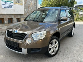 Skoda Yeti 1.2TSI 105k.c. КЛИМАТИК