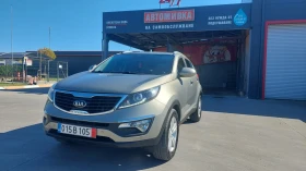 Kia Sportage 1.7 FULL EKSTRI - Car24.bg Kia Sportage 1.7 FULL EKSTRI