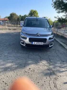 Citroen Berlingo - Car24.bg Citroen Berlingo