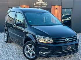 VW Caddy 2.0 TDI 150 кс :: DSG :: ПЕЧКА :: HIGHLINE:: - Car24.bg VW Caddy 2.0 TDI 150 кс :: DSG :: ПЕЧКА :: HIGHLINE::