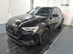 Audi E-Tron SPORTBACK * TECHNIK* AвтоКредит * (ЦЕНА ДО БГ)