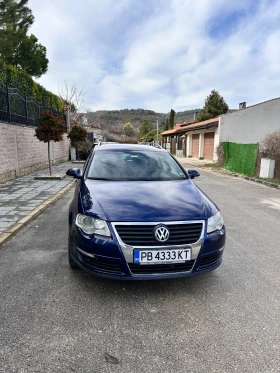 VW Passat