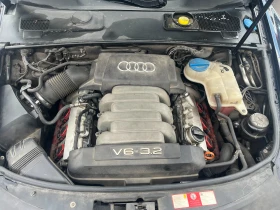 Audi A6 3.2 FSI Quattro - 4300 € - 19019783 12 | Car24.bg Audi A6 3.2 FSI Quattro - 4300 € - 19019783 12